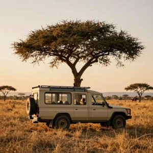 Family Wildlife & Safari Planning