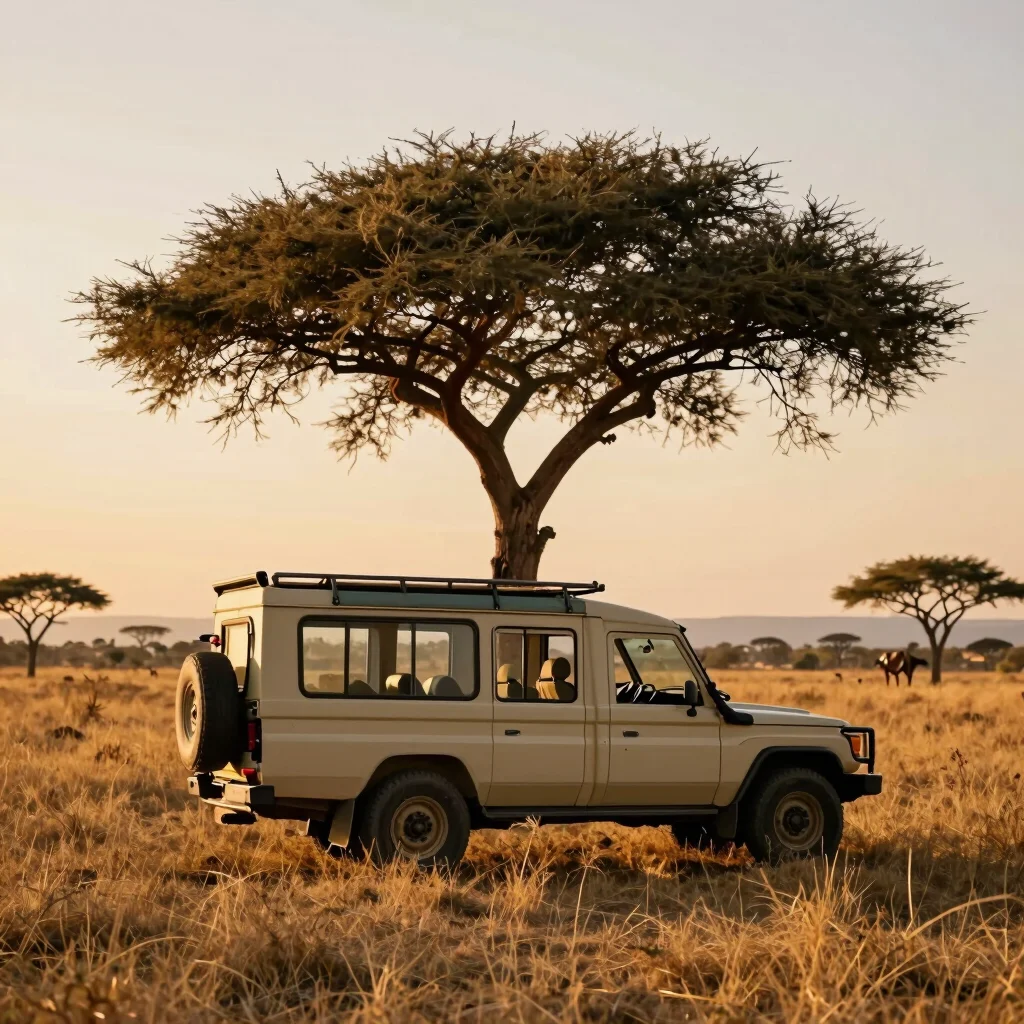 Family Wildlife & Safari Planning